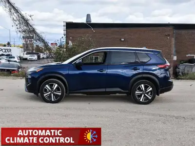 2024 Nissan Rogue SL | Leather Seats | Nav | 360 Camera | Moonro, View more