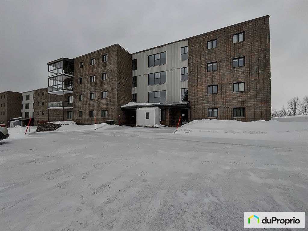$277,000 - Condominium for sale in Levis — photo 2