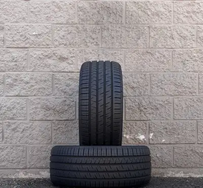 All Season / Summer Sailun Erange EV Rated Eco Sphere 20 Inch Tires. 2x 255 40 20 (100% Tread). Fits...