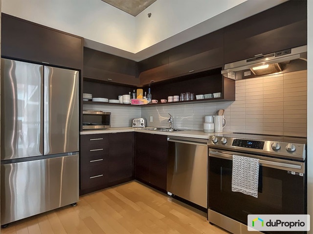 $409,000 - Condominium in Ville-Marie (downtown, old Mtl) — photo 2