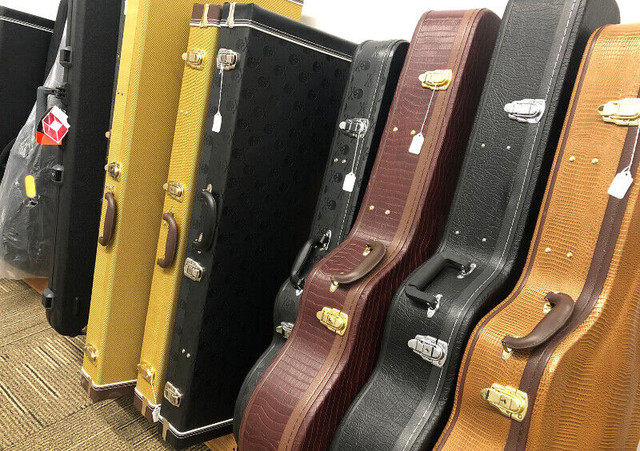 Guitar Cases for sale from Solo Guitars in Other in Markham / York Region