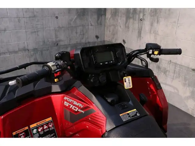 2026 Polaris Polaris Sportsman 570 Trail in ATVs in Ottawa - Image 7