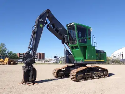 2020 John Deere 2156G XDLC Log Loader *Auction on ClubBid.com*, View more