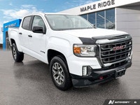 4WD Crew Cab 128 AT4 w/Cloth ... Engine: Gas V6 3.6L/222 Other Equipment ENGINE 3.6L DI DOHC V6 VVT... (image 6)