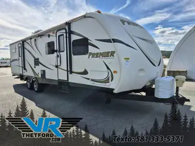 VR Thetford 2013 Keystone Bullet 31BH Paiement à partir de $/sem. + TX. 2013 Keystone Bullet 31BH Ro...