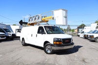2021 GMC Savana Cargo 41.000 KM CERTIFIÉ / 1 SEUL PROPRIO / 2021 GMC SAVANA 3500 CARGO ALLONGÉ / CAM... (image 1)