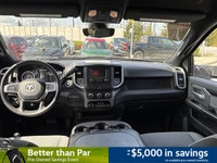 Dominate any task with the powerful 2023 Ram 3500 Big Horn Crew Cab, featuring the legendary 6.7L Cu... (image 8)