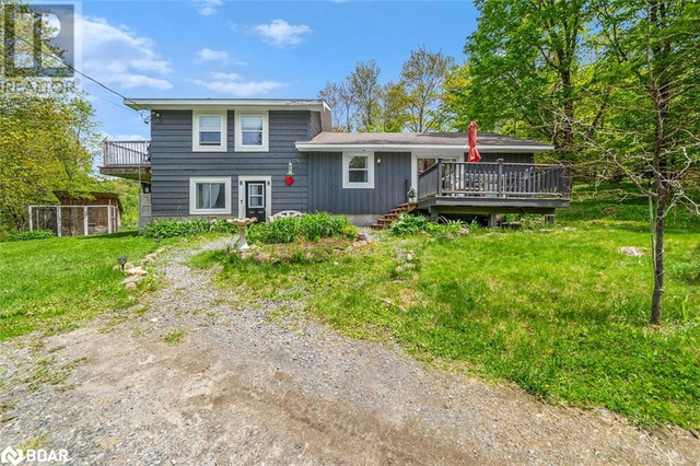 365 CLEARWATER LAKE Road Huntsville, Ontario in Houses for Sale in Muskoka