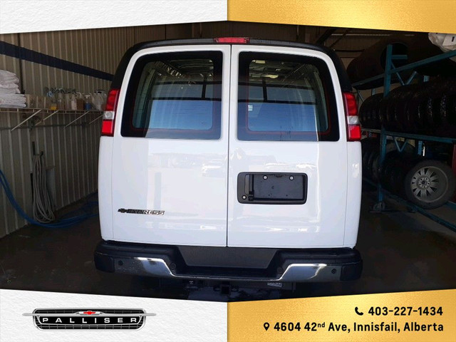 2025 Chevrolet Express 3500 Work Van in Cars & Trucks in Red Deer - Image 3