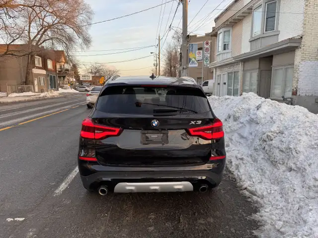 2018 BMW X3 !!! X-DRIVE 30I !!! ONE OWNER !!! NO ACCIDENTS !!!  in Cars & Trucks in City of Toronto - Image 6