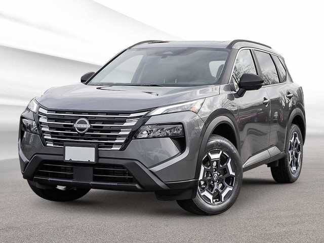 2025 Nissan Rogue 60th ANNIVERSARY EDITION in Cars & Trucks in Oshawa / Durham Region