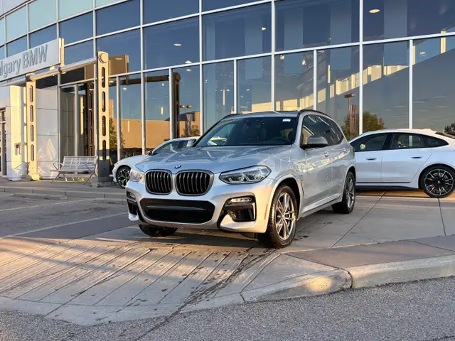 2019 BMW X3