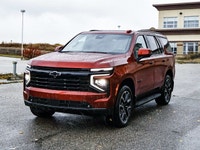 Welcome To Sherwood Park Chevrolet. The #1 Volume Chevrolet Dealer in Canada. This 2026 Chevrolet Ta... (image 4)