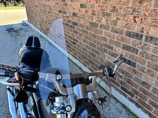 2010 Harley-Davidson V-Rod Muscle **LOW KMS** **EXTRAS** in Street, Cruisers & Choppers in Markham / York Region - Image 14