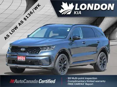 Come visit our London Kia team, you can find us at 1135 Wharncliffe Rd S, London, ON N6L 1J9, or cal...