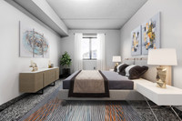 1 Bedroom Apartment for Rent ideally situated in the desirable Waterloo North East area! 609 Davenpo... (image 6)