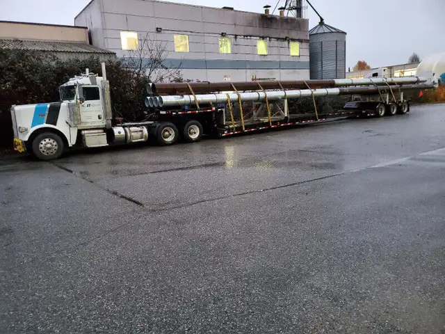 Professional Class 1 Driver in Drivers & Security in Delta/Surrey/Langley - Image 4