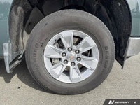 Dominate any task with the robust 2025 Chevrolet Silverado 1500 LT, a Cypress Grey Crew Cab Pickup e... (image 8)