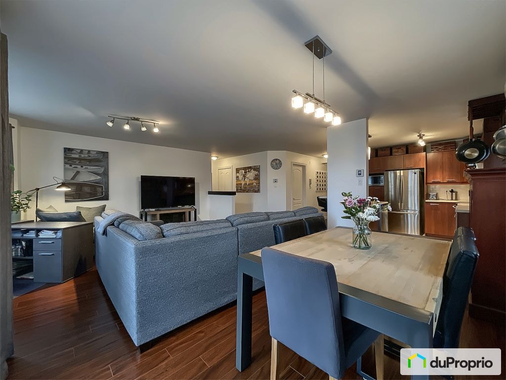 $327,500 - Condominium for sale in Neufchatel — photo 3