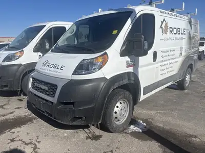 Clean Car Fax**One Owner Vehicle**Ram**Pro Master**Cargo**2500**Low Roof**136 Wheel Base**3.6L**V6**...