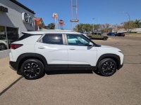 The 2023 Chevrolet Trailblazer LT is a stylish and capable compact SUV designed for drivers who want... (image 6)