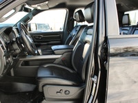 This 2022 Ram 1500 Sport is a clean no accidents local trade that comes with two keys, 5.7L HEMI V8... (image 2)
