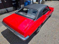 400ci V8 / TH400 Automatic / POSI 3.55 12bolts Rear End Longtube header and true dual exhaust. Front... (image 7)