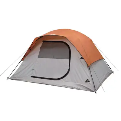 *BNIB!* Ozark Trail 6-Person Dome Tent, 1.... LOT# 9452, View more