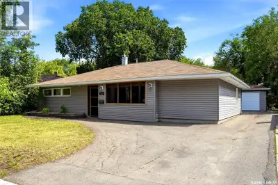 Don’t miss this mint-condition, extensively renovated bungalow offering an open-concept floor plan,...