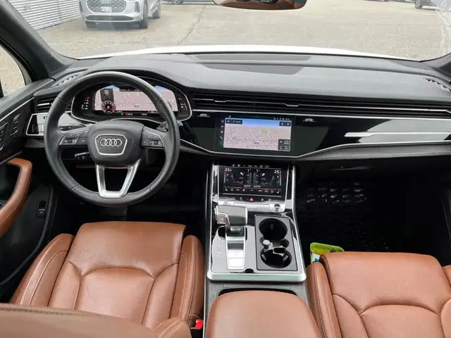 2025 Audi Q7 Technik | EXECUTIVE DEMO | FULLY EQUIPPED | 7 in Cars & Trucks in Windsor Region - Image 28