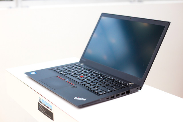 LENOVO ThinkPad T480s - Like New Condition - PHONES & BEYOND in Laptops in Kitchener / Waterloo - Image 2