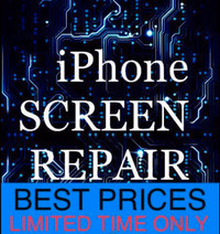 PHONE FIX TODAY!! iPhone Screen Repair 6/7/8/X/XR/XsMax/11ProMax