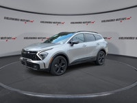 // ACCIDENT FREE!! // // SINGLE OWNER! // This used 2025 Kia Sportage X-Line Limited AWD with Panora... (image 3)