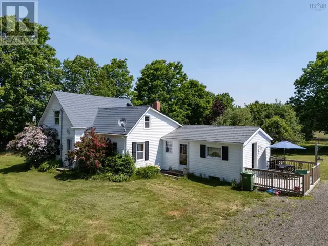 1546 Spurr Road Round Hill, Nova Scotia62864755985538121