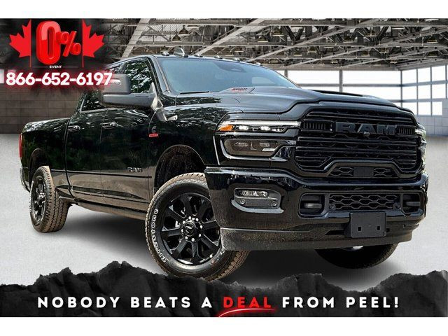 2025 Ram 2500 Laramie in Cars & Trucks in Mississauga / Peel Region