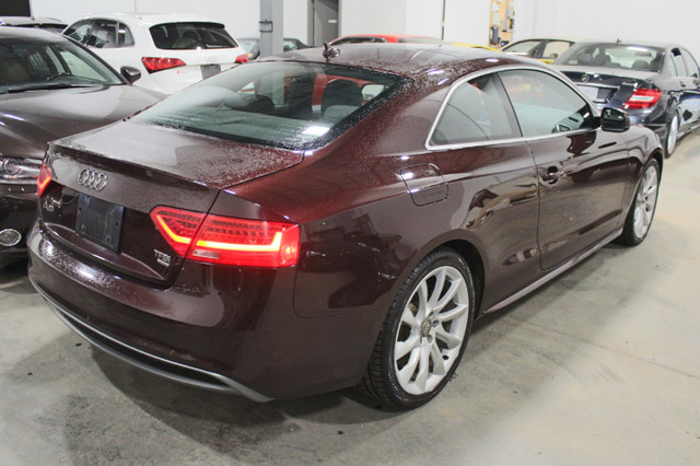 2014 AUDI A5 2.0T S-LINE! QUATTRO AWD! SPECIAL ONLY $13,900!!! in Cars & Trucks in Edmonton - Image 3