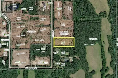 * PREC - Personal Real Estate Corporation. Paradise Estates, 20 Minutes from downtown Prince George...