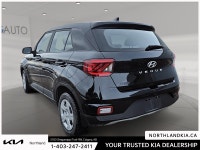 2022 Hyundai Venue Essential Odometer is 11586 kilometers below market average! Ready for anything,... (image 1)