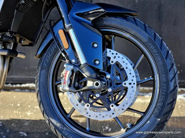 2026 Triumph Tiger 900 Alpine Edition in Dirt Bikes & Motocross in Oshawa / Durham Region - Image 12