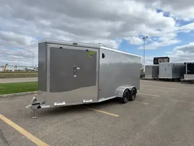 2026 NEO Aluminum Enclosed Snowmobile Trailers NASA NASA197TRFeatures may include: Evolution Of The...