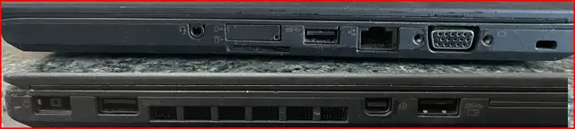 Ordinateur portable Lenovo T450 - Intel® Core™ i5-5300U CPU @ 2, in Laptops in Saguenay - Image 5