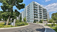 3500 LAKESHORE Road W, Unit #A808 Oakville, Ontario