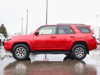Sunroof, Apple CarPlay, Android Auto, Heated Seats, SofTex Seats! The Toyota 4Runner offers a refine... (image 4)