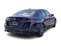 2024 BMW 5 Series 530i xDrive 2.0L 4-Cylinder 4D Sedan AWD 8-Speed Automatic Carbon Black Metallic P... (image 9)