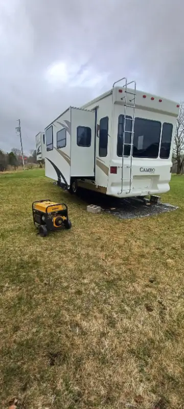 2007 Cameo by Carriage 5th wheel for sale. in RVs & Motorhomes in Brockville - Image 4