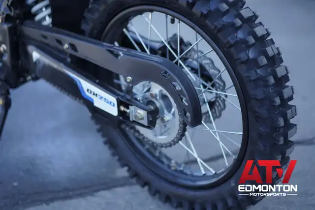 Gio GX250 DIRT BIKE For Adult/4 stroke/ Financing  in Other in Edmonton - Image 9