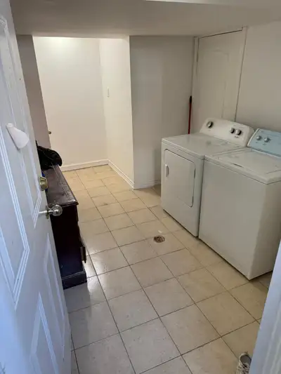 Beautiful 2 bedroom basement apartment is available for rent in the desirable Brampton area Steele &...
