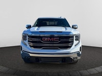 Welcome to Capital GMC! This 2026 GMC Sierra 1500 in Glacier White Tricoat is equipped with 4WD and... (image 7)