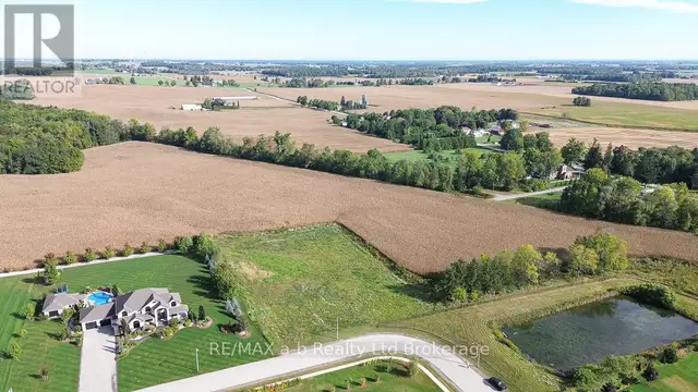 PT LT 15, CON 1 PT 1 & 2 DEER CRESCENT Norwich, Ontario in Land for Sale in Woodstock - Image 7