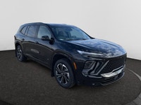 Welcome to Capital GMC! This 2026 Buick Enclave in Ebony Twilight Metallic is equipped with AWD and... (image 6)